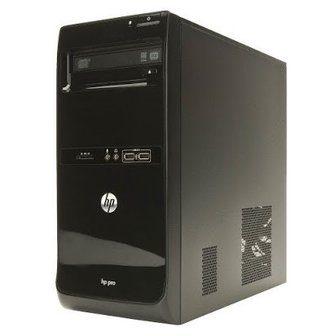 HP Pro 3400 MT| i3-2120| 8GB DDR3| 120GB SSD| Win10 Pro