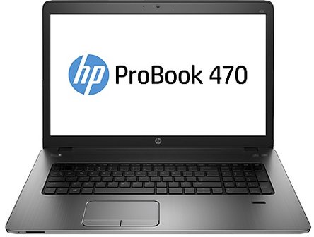 HP ProBook 470 G2| i5-4210U| 8GB DDR3| 240GB SSD| 17,3&quot;