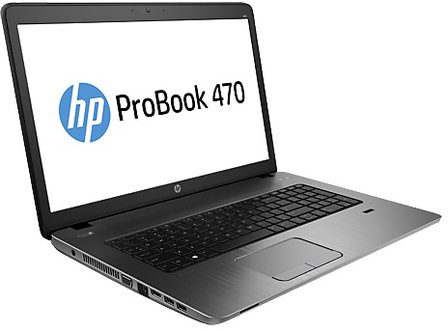 HP ProBook 470 G2| i5-4210U| 8GB DDR3| 240GB SSD| 17,3&quot;