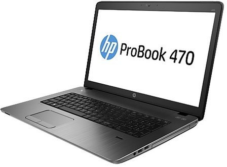 HP ProBook 470 G2| i5-4210U| 8GB DDR3| 240GB SSD| 17,3&quot;