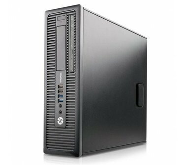 HP EliteDesk 800 G1 SFF| i5-4570| 8GB DDR3| 240GB SSD| Win10 Pro