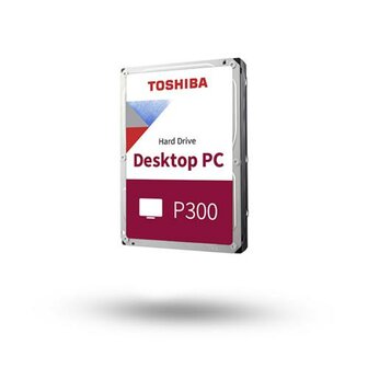 Toshiba P300 2TB SATA III HDD 3.5&#039;&#039; - 5400RPM