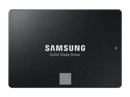 Samsung 870 EVO | 500GB SATA SSD | 2.5&#039;&#039; | 560MB/s