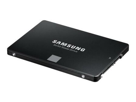 Samsung 870 EVO | 500GB SATA SSD | 2.5&#039;&#039; | 560MB/s