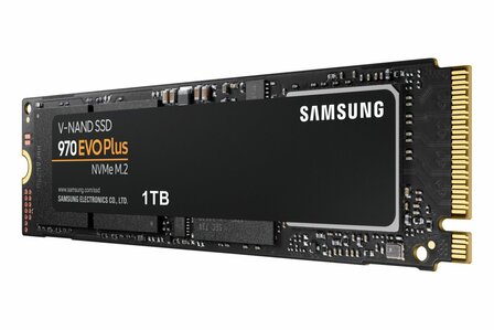 Samsung 970 Evo Plus | 1TB NVMe SSD | M.2 | 3.500MB/s