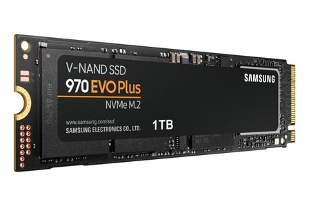 Samsung 970 Evo Plus | 1TB NVMe SSD | M.2 | 3.500MB/s