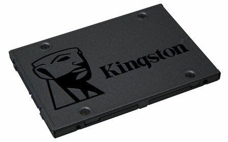 Kingston A400 | 250GB SATA SSD | 2.5&#039;&#039; | 500MB/s