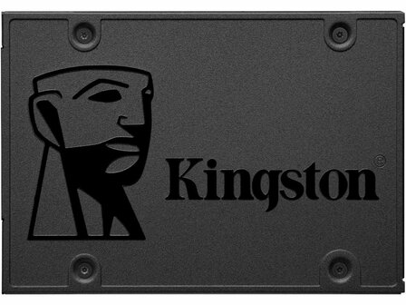 Kingston A400 | 250GB SATA SSD | 2.5&#039;&#039; | 500MB/s