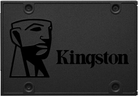 Kingston A400 | 480GB SATA SSD | 2.5&#039;&#039; | 500MB/s