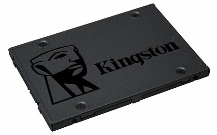 Kingston A400 | 480GB SATA SSD | 2.5&#039;&#039; | 500MB/s