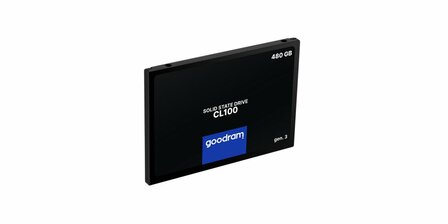 Goodram CL100 2.5&quot; 960 GB SATA III 3D TLC NAND