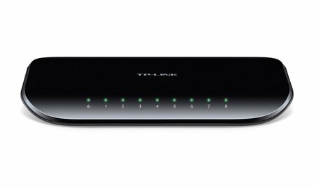 TP-Link 8-Port Gigabit Desktop Switch