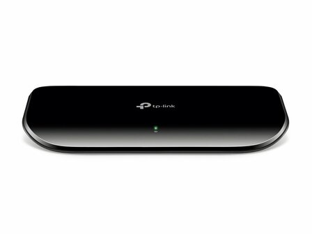 TP-Link 8-Port Gigabit Desktop Switch