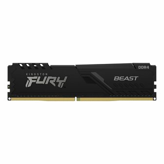 Kingston Fury Beast | 1x8GB DDR4 | 3200MHz | DIMM | CL22 | Geheugenmodule | RAM