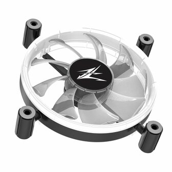 Zalman ZM-LF120 Case FAN 120MM / GAMING 25DB/ RGB