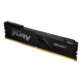 Kingston Fury Beast | 32GB 2x16GB DDR4 | 3600MHz | DIMM | CL18 | Geheugenmodule | RAM