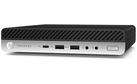 HP ProDesk 600 G3 DM| i5-7500T| 8GB DDR4| 256GB SSD| Win10 Pro