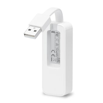 TP-Link UE200| 100Mbps Ethernet Netwerk Adapter