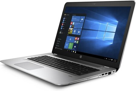 HP ProBook 470 G4| i5-7200U| 8GB DDR4| 256GB SSD| 17,3&quot;