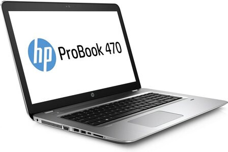 HP ProBook 470 G4| i5-7200U| 8GB DDR4| 256GB SSD| 17,3&quot;