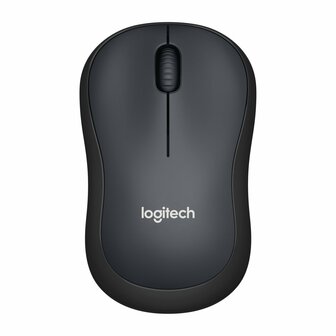 Logitech M220 Stille Draadloze Muis - Zwart