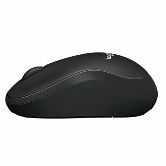 Logitech M220 Stille Draadloze Muis - Zwart