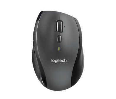 Logitech M705 Draadloze Muis - Zwart