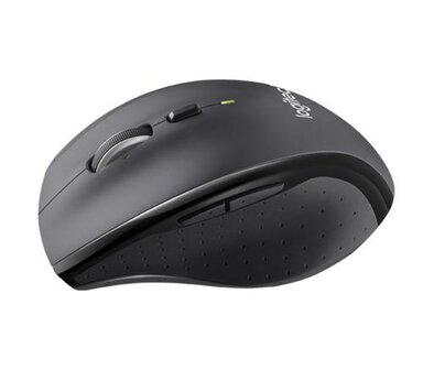 Logitech M705 Draadloze Muis - Zwart