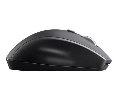 Logitech M705 Draadloze Muis - Zwart