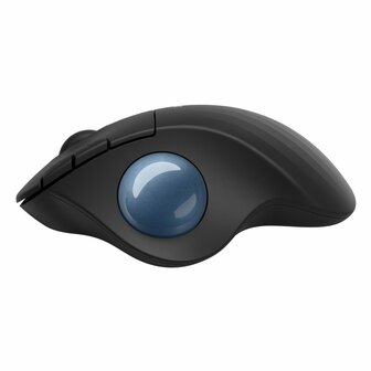 Logitech Ergo M575 Zakelijke Draadloze Muis - Grafiet