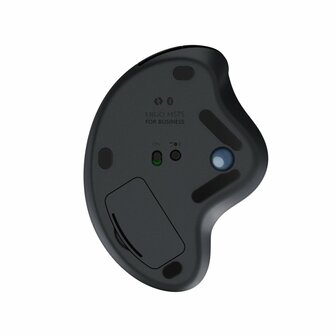 Logitech Ergo M575 Zakelijke Draadloze Muis - Grafiet