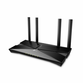 TP-LINK Archer AX10 draadloze router Gigabit Ethernet Dual-band (2.4 GHz / 5 GHz) Zwart