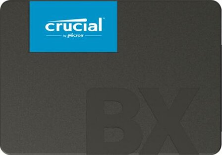 Crucial BX500 1TB 2.5 SATA SSD - 540 MB/s