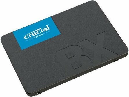 Crucial BX500 240GB 2.5 SATA SSD - 540 MB/s