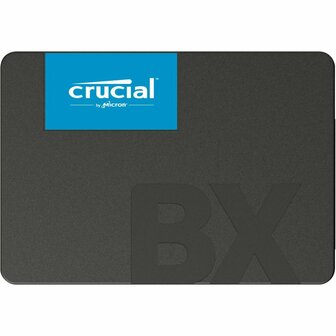 Crucial BX500 240GB 2.5 SATA SSD - 540 MB/s