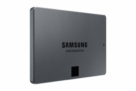 Samsung 870 QVO | 4TB SATA SSD | 2.5&#039;&#039; | 560MB/s