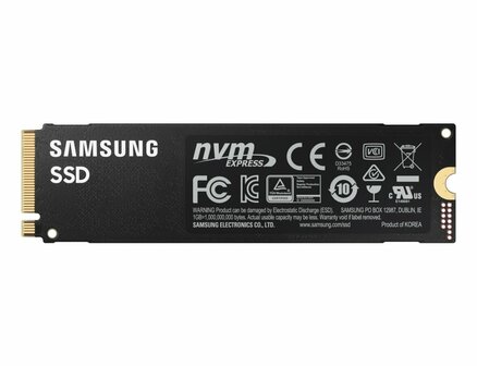 Samsung 990 PRO | 1TB NVMe SSD | M.2 | 7.000MB/s