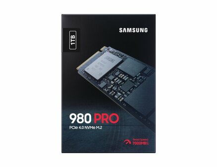 Samsung 990 PRO | 1TB NVMe SSD | M.2 | 7.000MB/s