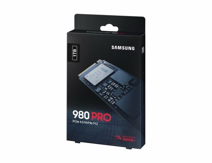 Samsung 990 PRO | 1TB NVMe SSD | M.2 | 7.000MB/s