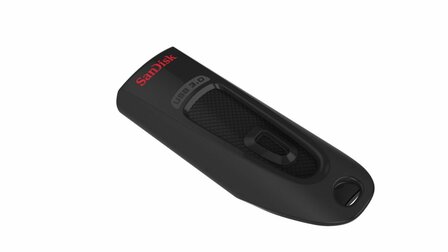 SanDisk Ultra USB flash drive 256 GB USB Type-A 3.2 Gen 1 (3.1 Gen 1) Zwart