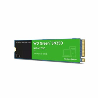 Western Digital SN350 QLC | 1TB NVMe SSD | M.2 | 3.200MB/s