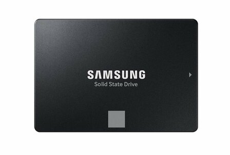 Samsung 870 EVO | 4TB SATA SSD | 2.5&#039;&#039; | 560MB/s