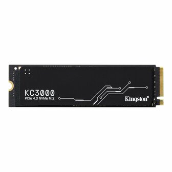 Kingston KC3000 | 2TB NVMe SSD | M.2 | 7.000MB/s