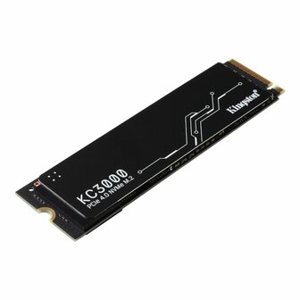 Kingston KC3000 | 2TB NVMe SSD | M.2 | 7.000MB/s