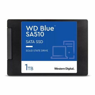 Western Digital Blue SA510 | 1TB SATA SSD | 2.5&#039;&#039; | 560MB/s