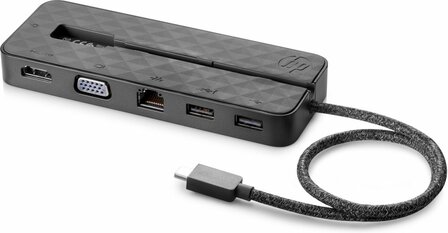 HP USB-C Docking Station