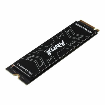 Kingston Fury Renegade | 2TB NVMe SSD | M.2 | 7.300MB/s