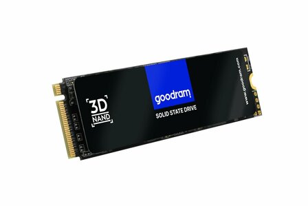 Goodram PX500 | 256GB NVMe SSD | M.2 | 1.850MB/s