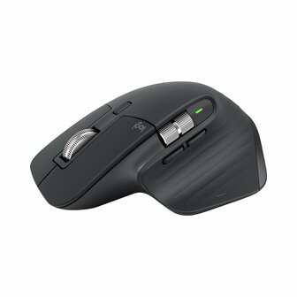 Logitech MX Master 3S Zakelijke Draadloze Muis - Grafiet