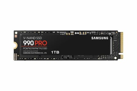 Samsung 990 PRO | 1TB NVMe SSD | M.2 | 7.450MB/s